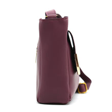 Load image into Gallery viewer, DoubBagle Zip Flap Frame Plain Women Sling - myStore20202019