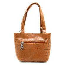 Load image into Gallery viewer, Double Zip Football Stitch Ladies Mini Hand Bag - myStore20202019