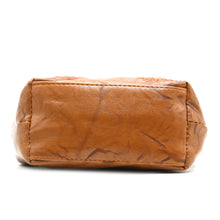 Load image into Gallery viewer, Double Zip Football Stitch Ladies Mini Hand Bag - myStore20202019