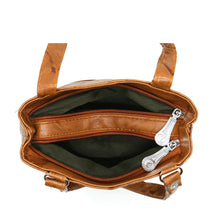 Load image into Gallery viewer, Double Zip Football Stitch Ladies Mini Hand Bag - myStore20202019