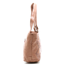 Load image into Gallery viewer, Double Zip Football Stitch Ladies Mini Hand Bag - myStore20202019