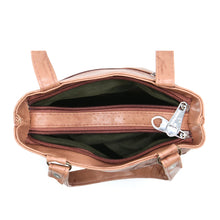 Load image into Gallery viewer, Double Zip Football Stitch Ladies Mini Hand Bag - myStore20202019