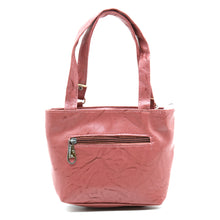 Load image into Gallery viewer, Double Zip Football Stitch Ladies Mini Hand Bag - myStore20202019