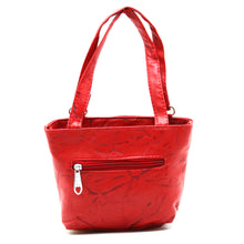 Load image into Gallery viewer, Double Zip Football Stitch Ladies Mini Hand Bag - myStore20202019