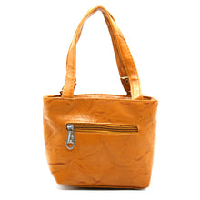 Load image into Gallery viewer, Double Zip Football Stitch Ladies Mini Hand Bag - myStore20202019