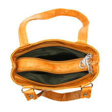 Load image into Gallery viewer, Double Zip Football Stitch Ladies Mini Hand Bag - myStore20202019