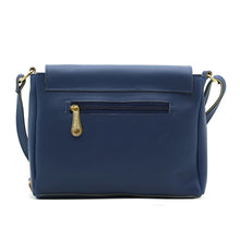 Load image into Gallery viewer, Double Zip Frame Bow Fitting Women Sling Bag - myStore20202019