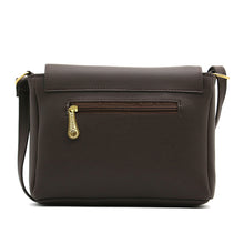 Load image into Gallery viewer, Double Zip Frame Bow Fitting Women Sling Bag - myStore20202019