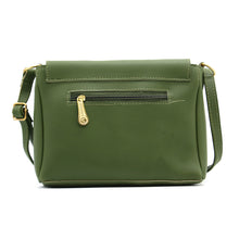 Load image into Gallery viewer, Double Zip Frame Bow Fitting Women Sling Bag - myStore20202019