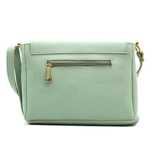 Load image into Gallery viewer, Double Zip Frame Bow Fitting Women Sling Bag - myStore20202019