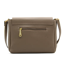 Load image into Gallery viewer, Double Zip Frame Bow Fitting Women Sling Bag - myStore20202019