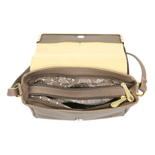 Load image into Gallery viewer, Double Zip Frame Bow Fitting Women Sling Bag - myStore20202019