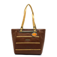 Load image into Gallery viewer, Double Zip Frame Mat Finish Ladies HandBag - myStore20202019