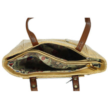 Load image into Gallery viewer, Double Zip Frame Mat Finish Ladies HandBag - myStore20202019