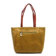 Load image into Gallery viewer, Double Zip Frame Mat Finish Ladies HandBag - myStore20202019