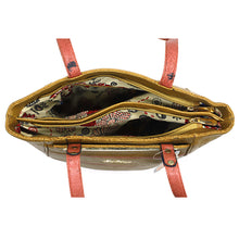 Load image into Gallery viewer, Double Zip Frame Mat Finish Ladies HandBag - myStore20202019