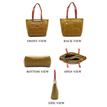 Load image into Gallery viewer, Double Zip Frame Mat Finish Ladies HandBag - myStore20202019