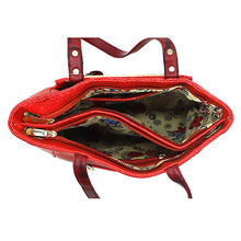 Load image into Gallery viewer, Double Zip Frame Mat Finish Ladies HandBag - myStore20202019