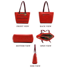 Load image into Gallery viewer, Double Zip Frame Mat Finish Ladies HandBag - myStore20202019