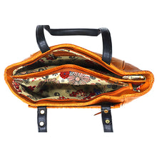 Load image into Gallery viewer, Double Zip Frame Mat Finish Ladies HandBag - myStore20202019