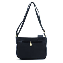 Load image into Gallery viewer, Double Zip Lock Flower Women Sling - myStore20202019