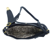 Load image into Gallery viewer, Double Zip Lock Flower Women Sling - myStore20202019