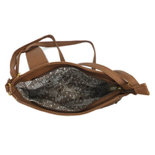 Load image into Gallery viewer, Double Zip Lock Flower Women Sling - myStore20202019