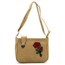 Load image into Gallery viewer, Double Zip Lock Flower Women Sling - myStore20202019