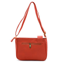 Load image into Gallery viewer, Double Zip Lock Flower Women Sling - myStore20202019