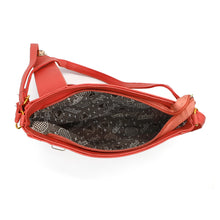 Load image into Gallery viewer, Double Zip Lock Flower Women Sling - myStore20202019