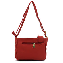 Load image into Gallery viewer, Double Zip Lock Flower Women Sling - myStore20202019