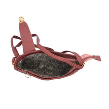 Load image into Gallery viewer, Double Zip Lock Flower Women Sling - myStore20202019