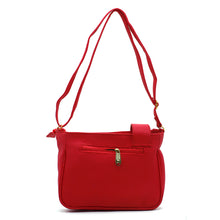 Load image into Gallery viewer, Double Zip Lock Flower Women Sling - myStore20202019