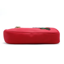 Load image into Gallery viewer, Double Zip Lock Flower Women Sling - myStore20202019