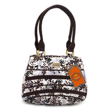 Load image into Gallery viewer, Double Zip Multicolor Ladies Hand Bag - myStore20202019