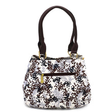 Load image into Gallery viewer, Double Zip Multicolor Ladies Hand Bag - myStore20202019