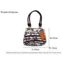 Load image into Gallery viewer, Double Zip Multicolor Ladies Hand Bag - myStore20202019