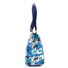 Load image into Gallery viewer, Double Zip Multicolor Ladies Hand Bag - myStore20202019