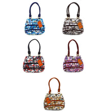 Load image into Gallery viewer, Double Zip Multicolor Ladies Hand Bag - myStore20202019