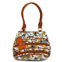 Load image into Gallery viewer, Double Zip Multicolor Ladies Hand Bag - myStore20202019