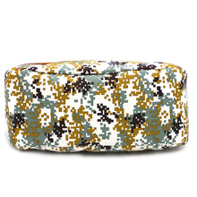 Load image into Gallery viewer, Double Zip Multicolor Ladies Hand Bag - myStore20202019