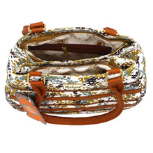 Load image into Gallery viewer, Double Zip Multicolor Ladies Hand Bag - myStore20202019