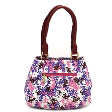 Load image into Gallery viewer, Double Zip Multicolor Ladies Hand Bag - myStore20202019