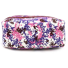 Load image into Gallery viewer, Double Zip Multicolor Ladies Hand Bag - myStore20202019