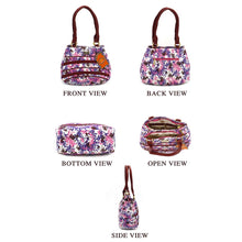 Load image into Gallery viewer, Double Zip Multicolor Ladies Hand Bag - myStore20202019