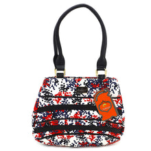 Load image into Gallery viewer, Double Zip Multicolor Ladies Hand Bag - myStore20202019