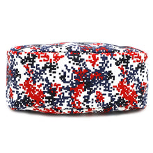 Load image into Gallery viewer, Double Zip Multicolor Ladies Hand Bag - myStore20202019