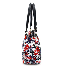 Load image into Gallery viewer, Double Zip Multicolor Ladies Hand Bag - myStore20202019