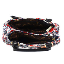 Load image into Gallery viewer, Double Zip Multicolor Ladies Hand Bag - myStore20202019