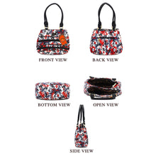 Load image into Gallery viewer, Double Zip Multicolor Ladies Hand Bag - myStore20202019